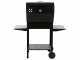 Mille Ercole Small - Barbecue in ferro artigianale a carbone - 47,5x37cm