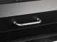Mille Ercole Large - Barbecue in ferro artigianale a carbone - 67,5x37cm