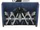 Accessorio spazzaneve a doppio Stadio per BullMach SS 80 - Fresa da cm 55