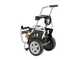 Annovi &amp; Reverberi Blue Clean 1003 - Idropulitrice portatile professionale a freddo - 150 bar - 630 l/h