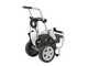 Annovi &amp; Reverberi Blue Clean 1003 - Idropulitrice portatile professionale a freddo - 150 bar - 630 l/h