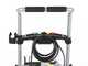 Annovi &amp; Reverberi Blue Clean 1003 - Idropulitrice portatile professionale a freddo - 150 bar - 630 l/h
