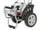 Annovi &amp; Reverberi Blue Clean 1003 - Idropulitrice portatile professionale a freddo - 150 bar - 630 l/h