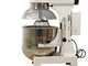 Prismafood iLine MZPL020 - Impastatrice planetaria - Vasca in inox 20 litri