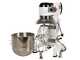 Prismafood iLine MZPL020 - Impastatrice planetaria - Vasca in inox 20 litri