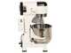 Prismafood iLine MZPL020 - Impastatrice planetaria - Vasca in inox 20 litri