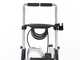 Annovi &amp; Reverberi Blue Clean 1005 - Idropulitrice portatile professionale a freddo - 180 bar - 900 l/h