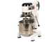 Prismafood iLine MZPL030 - Impastatrice planetaria - Vasca in inox 30 litri