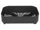 Ninja Woodfire OG701EU - Barbecue elettrico con affumicatore e friggitrice ad aria