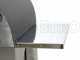 Forno a legna per pizza da esterno Cibus INOX - 4 pizze