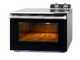 Macte Ovens NETTUNO Nero - Forno elettrico per pizza -  2975 W
