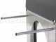 Forno a legna per pizza da esterno Cibus INOX - 2 pizze