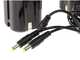 Volpi Kamikaze KV360 - Forbice elettrica da potatura - 2x 14.4V/2.5Ah