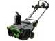 EGO SNT2120E-AP - Spazzaneve a batteria - 56V 5Ah