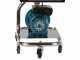 Tellarini CrystalPro Plus 20 - Filtro a cartoni per vino carrellato - Pompa in INOX