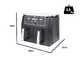 Ninja Dual Zone Max AF400EU - Friggitrice ad aria - 9,5L
