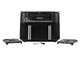 Ninja Dual Zone MAX PRO AF451EU - Friggitrice ad aria 9,5L