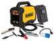 DeWalt DXWDMMA 200E - Saldatrice Inverter (MMA) - Corrente continua (DC) + KIT