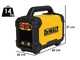 DeWalt DXWDMMA 200E - Saldatrice Inverter (MMA) - Corrente continua (DC) + KIT