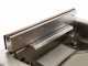 Macchina sottovuoto a campana Euro 4100 Pro Inox Gas Inerte - Barra saldante da 40cm