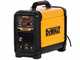 DeWalt DXWDMIG 200E - Saldatrice Inverter Multiprocesso (MIG-MAG/MMA/TIG Lift) - corrente continua (DC)