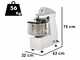 Fimar 12SB - Impastatrice a spirale - Trifase - 12 Kg