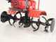 Motozappa Agri 102 con fresa 95 cm - Motore a benzina Honda GX 200 6.5 HP - marce 3+1