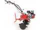 Motozappa Agri 102 con fresa 95 cm - Motore a benzina Honda GX 200 6.5 HP - marce 3+1