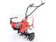 Motozappa Agri 102 con fresa 95 cm - Motore a benzina Honda GX 200 6.5 HP - marce 3+1