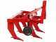 Ripuntatore agricolo serie leggera 140 - 5 ancore - Ruote in acciaio