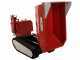 GeoTech Pro TMD 400 H - Motocarriola a batteria 48V 15Ah con ribaltamento idraulico