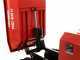GeoTech Pro TMD 400 H - Motocarriola a batteria 48V 15Ah con ribaltamento idraulico