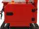 GeoTech Pro TMD 400 H - Motocarriola a batteria 48V 15Ah con ribaltamento idraulico