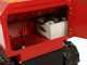 GeoTech Pro TMD 400 H - Motocarriola a batteria 48V 15Ah con ribaltamento idraulico
