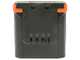 Bahco BCL240 - Forbice elettrica da potatura - 3 Batterie da 21.6V 2.5Ah