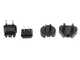 Bahco BCL240 - Forbice elettrica da potatura - 3 Batterie da 21.6V 2.5Ah