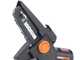 Worx Nitro WG325E - Potatore manuale a batteria + asta di prolunga - 20V/2Ah
