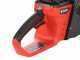 Blue Bird CS 23-16 - Elettrosega a batteria 50.4V 5Ah - Lama da 40cm