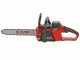 Blue Bird CS 23-16 - Elettrosega a batteria 50.4V 5Ah - Lama da 40cm