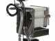 Tellarini CrystalPro Plus 10 - Filtro a cartoni per vino carrellato - Pompa in INOX