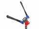 Paterlini VIBRANIUM - Abbacchiatore pneumatico - 6 bar - 1800 battiti al minuto