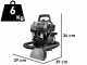 Bissell SpotClean HydroSteam Select - Pulitore a vapore - 1000 W