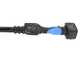 VESCO GALAXY XR14T.1 - Abbacchiatore con batteria a litio - Asta telescopica 210-320 cm - 14.4V 6Ah