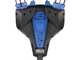 VESCO GALAXY XR14T.1 - Abbacchiatore con batteria a litio - Asta telescopica 210-320 cm - 14.4V 6Ah