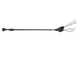 VESCO GALAXY XR14T.1 - Abbacchiatore con batteria a litio - Asta telescopica 210-320 cm - 14.4V 6Ah