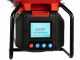 Blue Bird PHT 23-54 - Tagliasiepi a batteria su asta di prolunga - SENZA BATTERIA E CARICABATTERIA