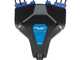 VESCO GALAXY XR21T.1 - Abbacchiatore con batteria a litio - Asta telescopica 210-320 cm - 2x 21.6V 4.5Ah