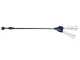 VESCO GALAXY XR21T.1 - Abbacchiatore con batteria a litio - Asta telescopica 210-320 cm - 2x 21.6V 4.5Ah