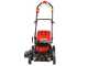 Blue Bird LM 23-51 - Tagliaerba a batteria - 50.4 V 10 Ah - Taglio 51 cm