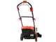 Blue Bird LM 23-51 - Tagliaerba a batteria - 50.4 V 10 Ah - Taglio 51 cm